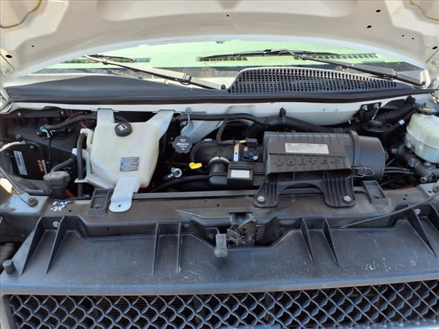 2017 Chevrolet Express LT 3500