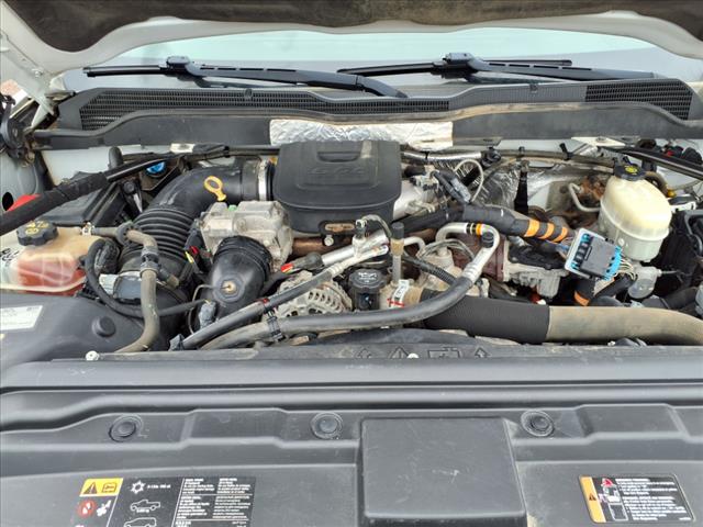 2016 Chevrolet SILVERADO 3500 Regular Cab 4x4