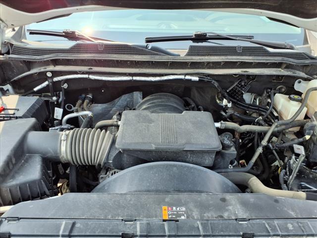 2021 Chevrolet Silverado 2500HD Work Truck
