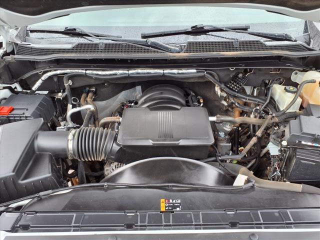 2020 Chevrolet Silverado 3500HD Work Truck