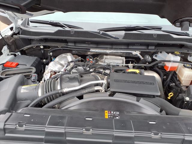 2023 Chevrolet Silverado 2500HD LT