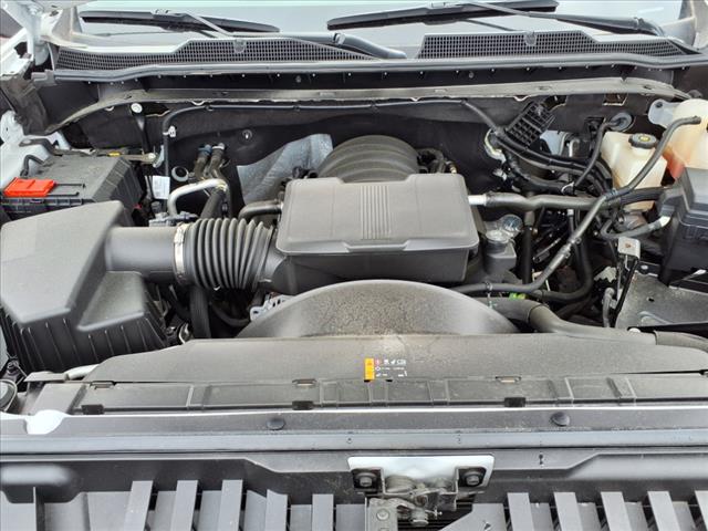 2023 Chevrolet Silverado 2500HD Work Truck