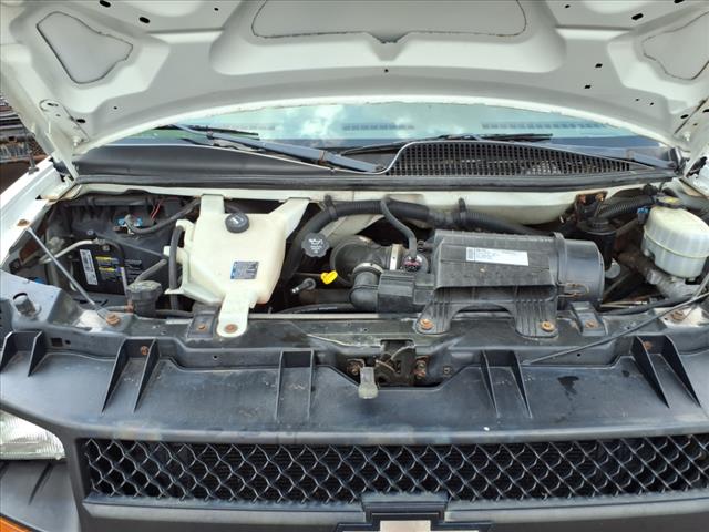 2009 Chevrolet Express 3500
