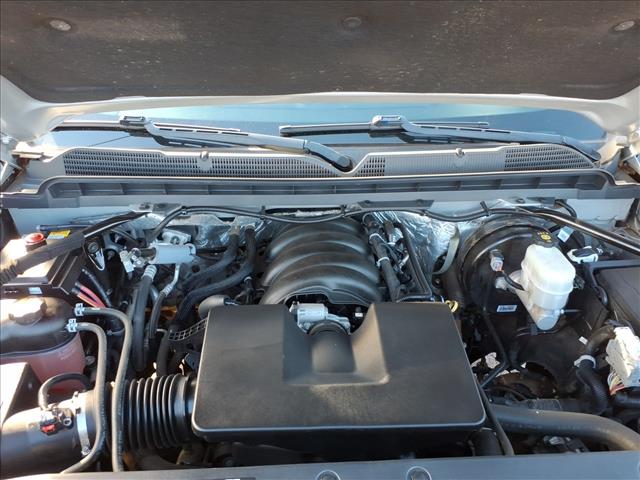 2018 Chevrolet Silverado 1500 LT Z71