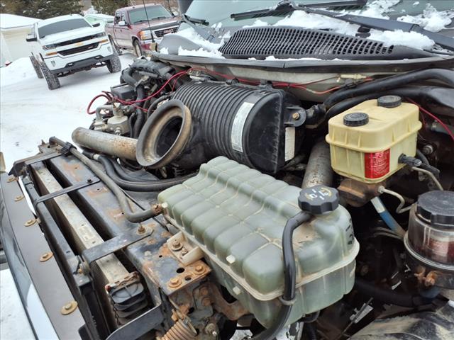 2005 GMC C5500 Crew Cab