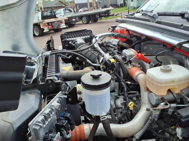 2022 Chevrolet SILVERADO 6500 Medium Duty