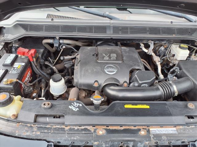 2012 Nissan Titan SV