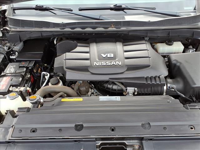 2019 Nissan Titan SV