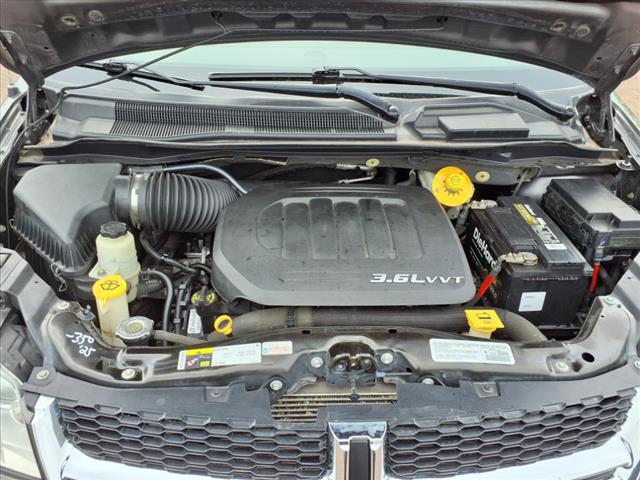 2014 Dodge Grand Caravan SXT