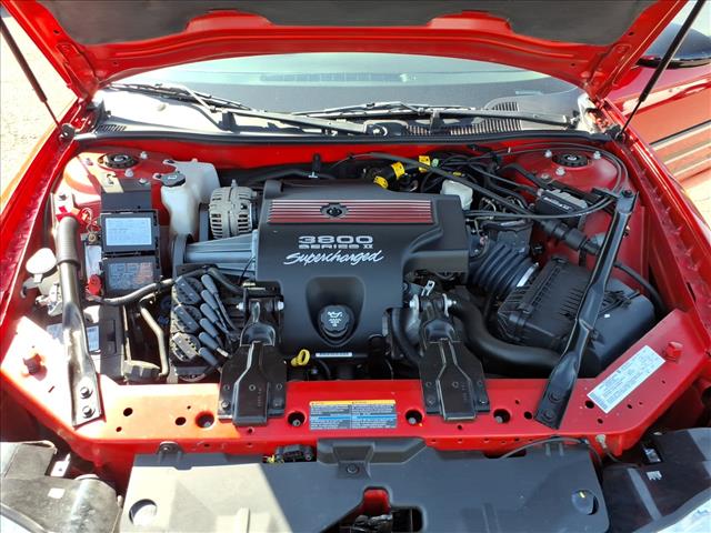 2004 Chevrolet Monte Carlo SS Supercharged