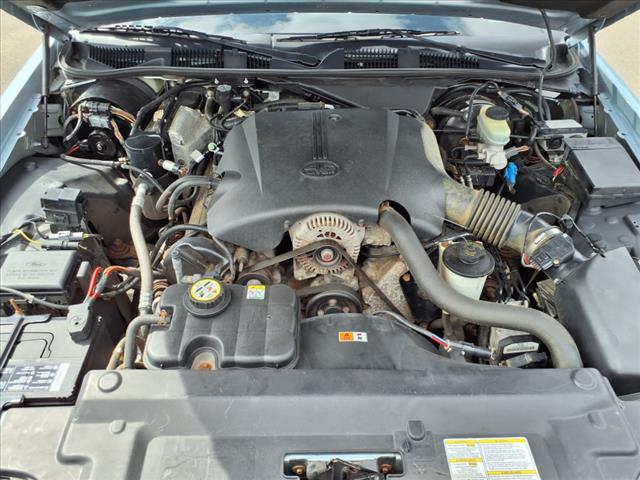 2002 Mercury Grand Marquis LS Premium