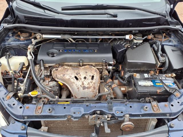 2009 Toyota Matrix XRS