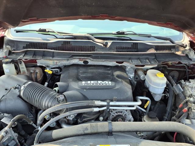 2016 RAM 2500 Tradesman