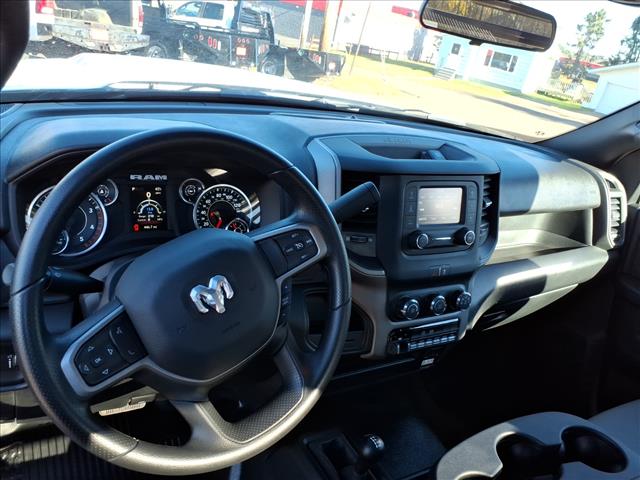 2024 RAM 5500 Flat Bed