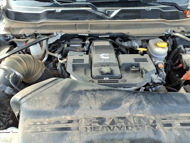2024 RAM 3500 SLT