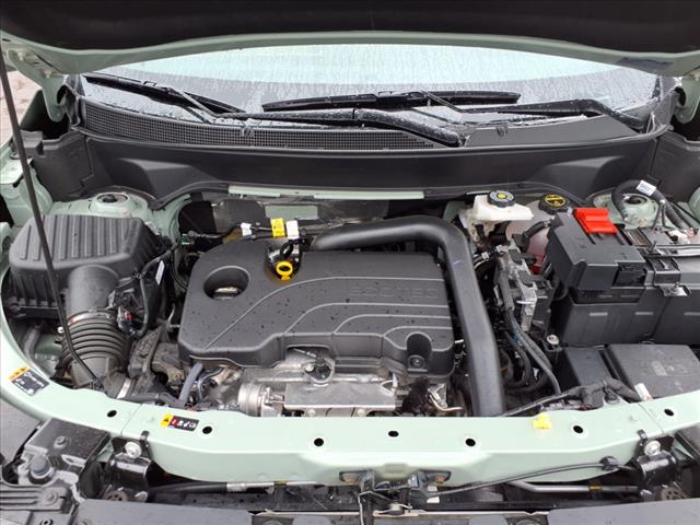 2025 Chevrolet Equinox ACTIV