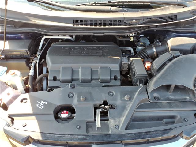 2015 Honda Odyssey LX