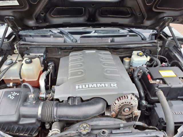 2008 HUMMER H3 Alpha