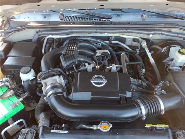 2014 Nissan Xterra X