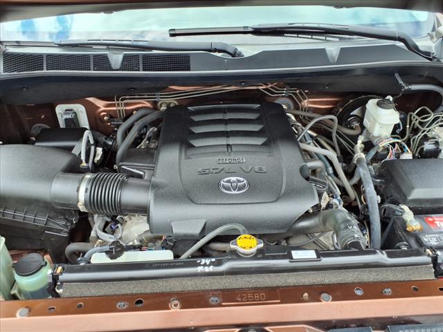 2017 Toyota Tundra Limited