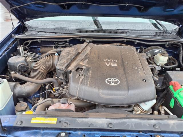 2015 Toyota Tacoma V6