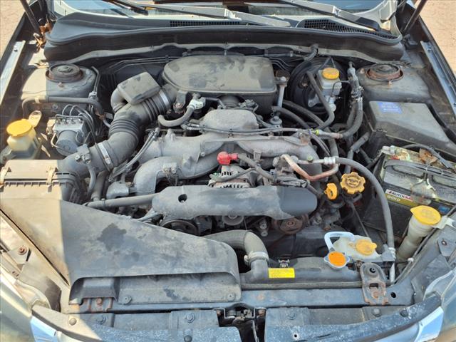 2008 Subaru Impreza 2.5i