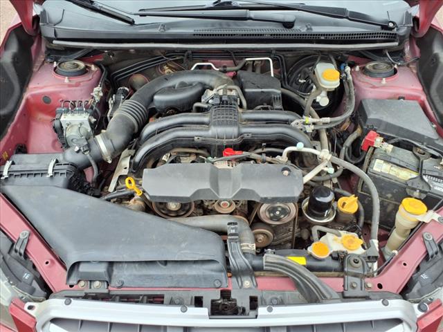 2012 Subaru Impreza 2.0i Premium
