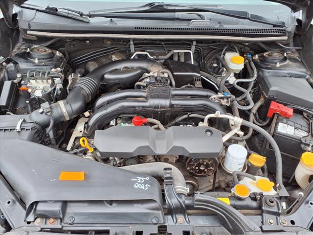 2015 Subaru XV Crosstrek 2.0i Limited
