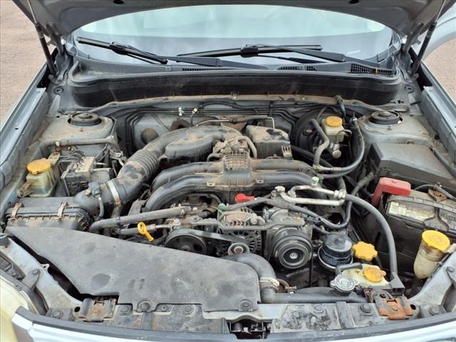 2011 Subaru Forester 2.5X Premium