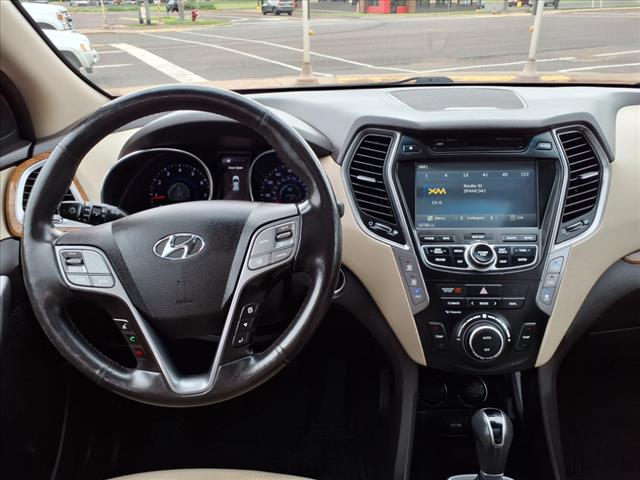 2015 Hyundai SANTA FE GLS