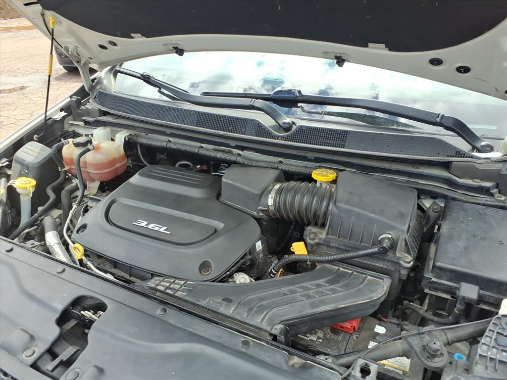 2017 Chrysler Pacifica Touring - Photo 13