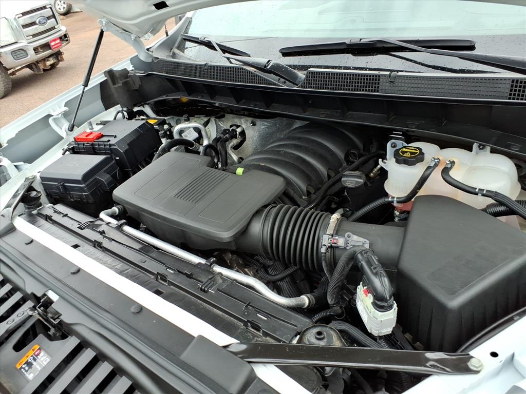 2025 Chevrolet Silverado 1500 Work Truck - Photo 13