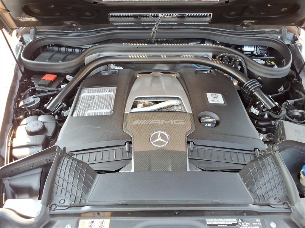 2022 Mercedes-Benz G-Class AMG G63 - Photo 13