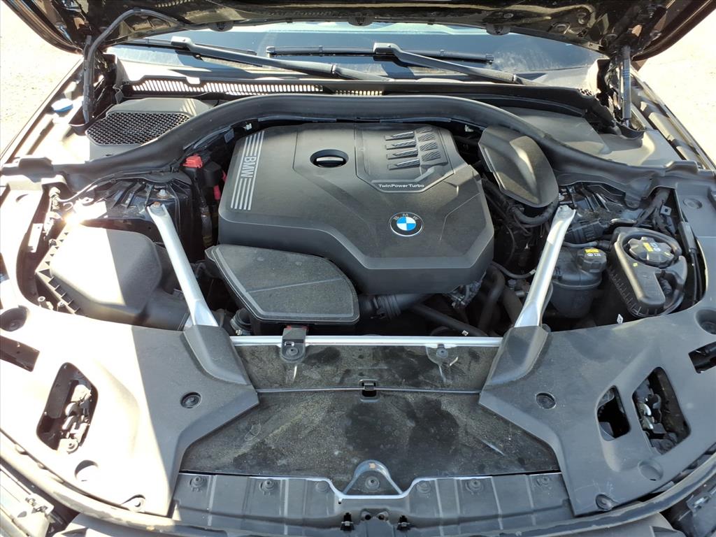 2021 BMW 5 Series 530i - Photo 13