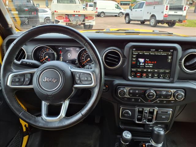 2019 Jeep Wrangler Unlimited Moab