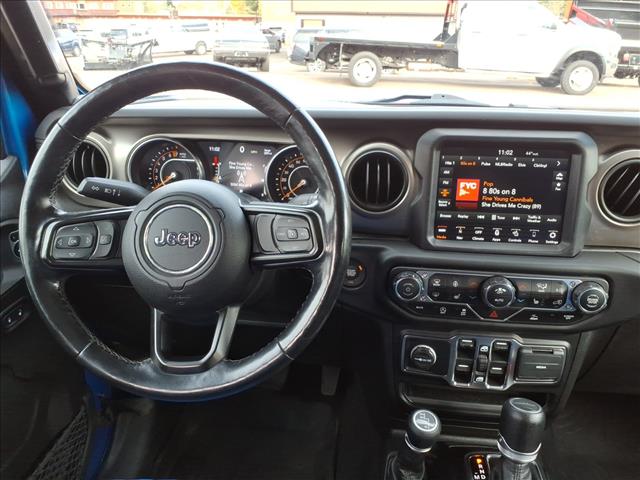 2021 Jeep Gladiator Sport