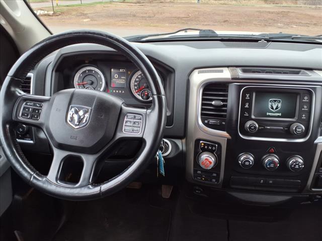 2015 RAM 1500 Big Horn