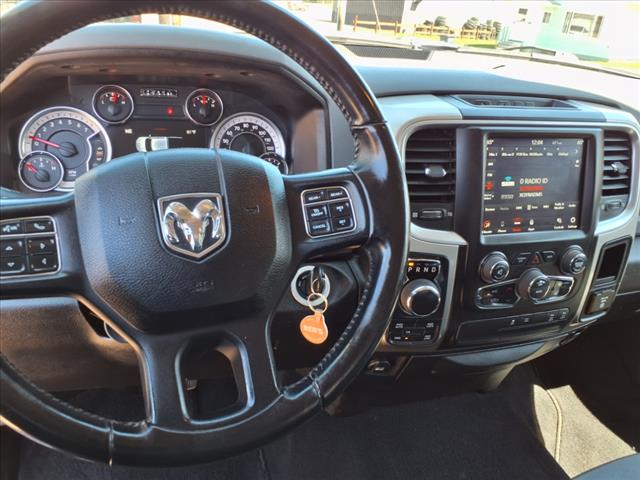 2019 RAM 1500 Classic SLT