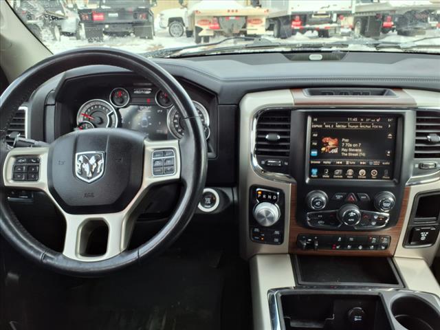 2015 RAM 1500 Laramie