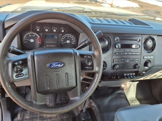 2015 Ford F-350 Super Duty XL