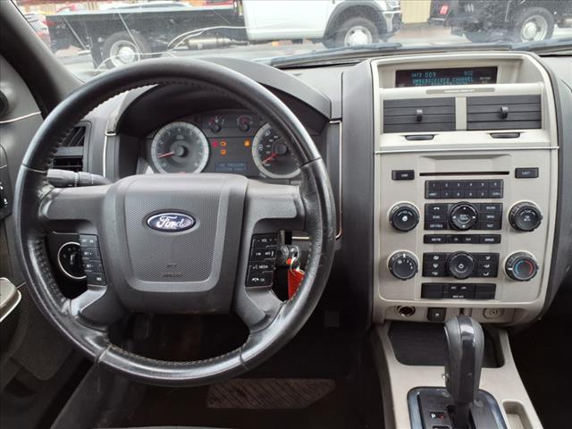 2009 Ford Escape XLT