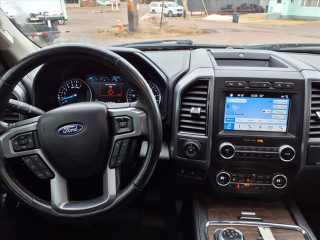 2019 Ford Expedition Platinum