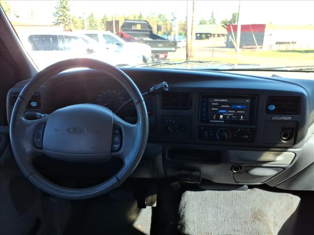 2000 Ford Excursion Limited
