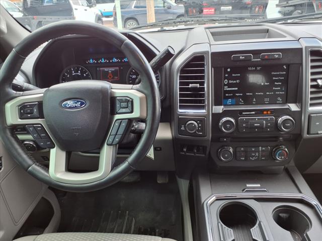 2017 Ford F-250 Super Duty XLT