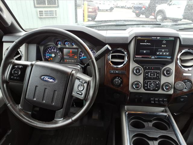 2016 Ford F-250 Super Duty Lariat
