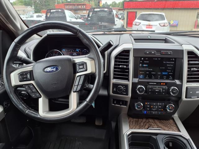 2019 Ford F-250 Super Duty Lariat