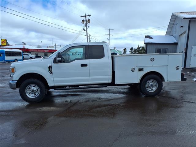 2021 Ford F-250 Super Duty XLT