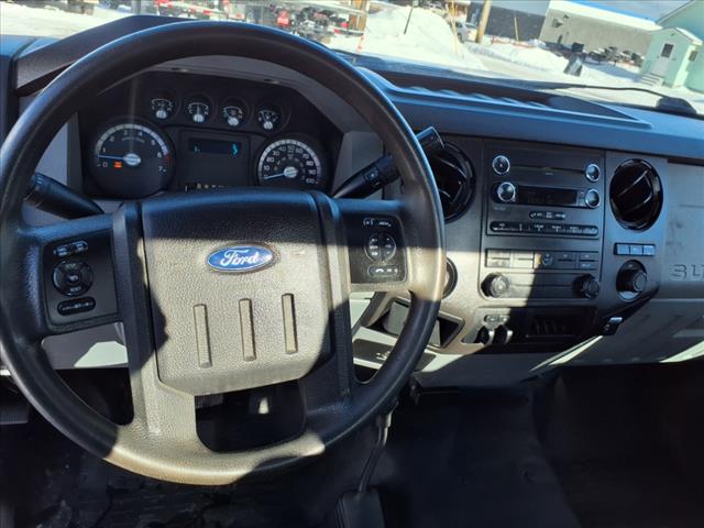 2016 Ford F-250 Super Duty XL