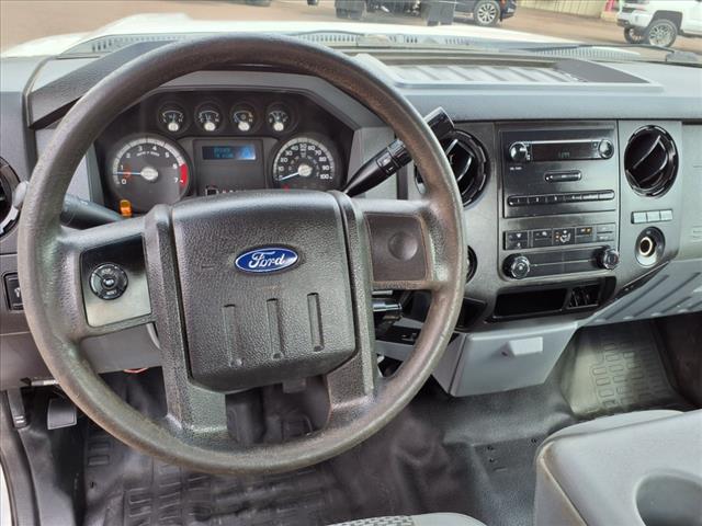 2015 Ford F-250 Super Duty XL
