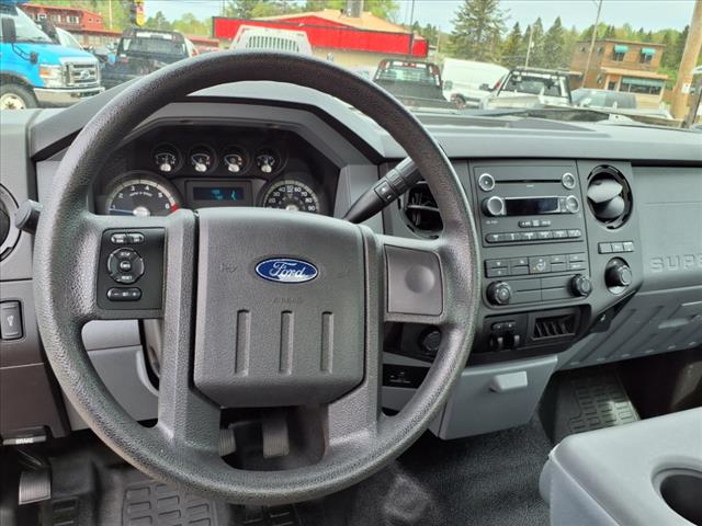 2012 Ford F-250 Super Duty XL